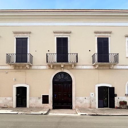 B&B Palazzo 1906 - Eco Dimora Storica Bitetto Esterno foto