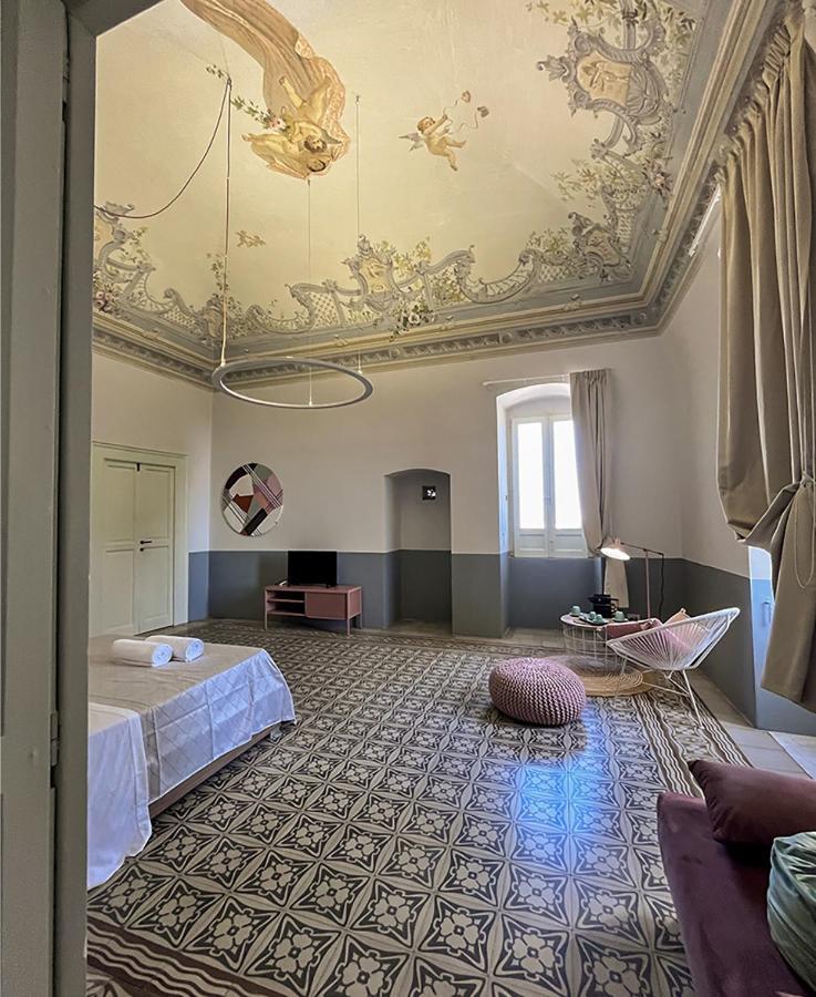 B&B Palazzo 1906 - Eco Dimora Storica Bitetto Esterno foto