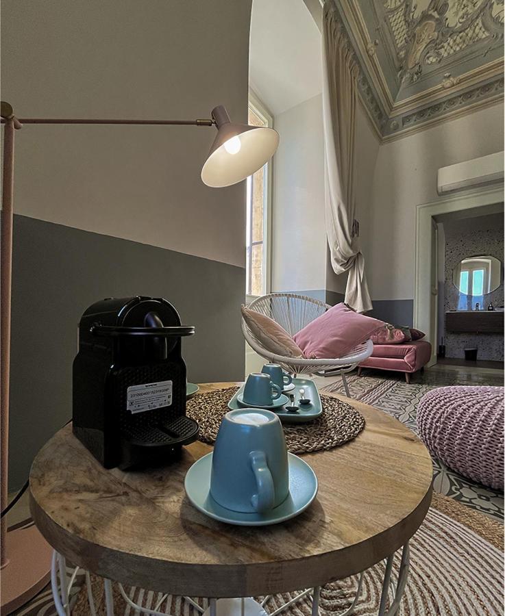 B&B Palazzo 1906 - Eco Dimora Storica Bitetto Esterno foto