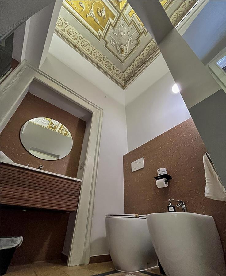 B&B Palazzo 1906 - Eco Dimora Storica Bitetto Esterno foto