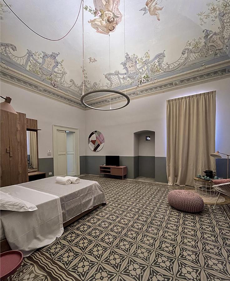 B&B Palazzo 1906 - Eco Dimora Storica Bitetto Esterno foto