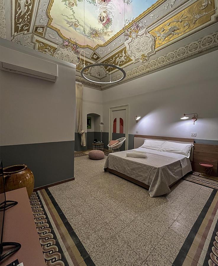 B&B Palazzo 1906 - Eco Dimora Storica Bitetto Esterno foto