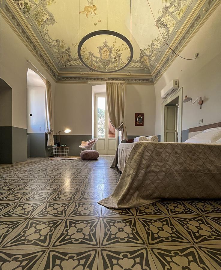 B&B Palazzo 1906 - Eco Dimora Storica Bitetto Esterno foto