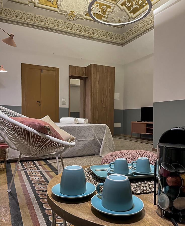 B&B Palazzo 1906 - Eco Dimora Storica Bitetto Esterno foto