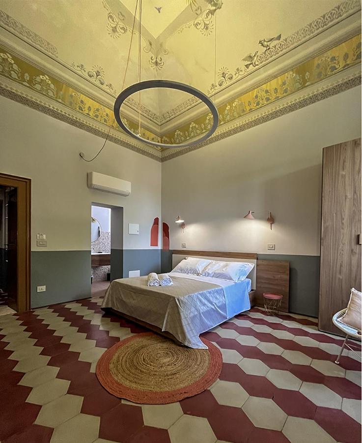 B&B Palazzo 1906 - Eco Dimora Storica Bitetto Esterno foto