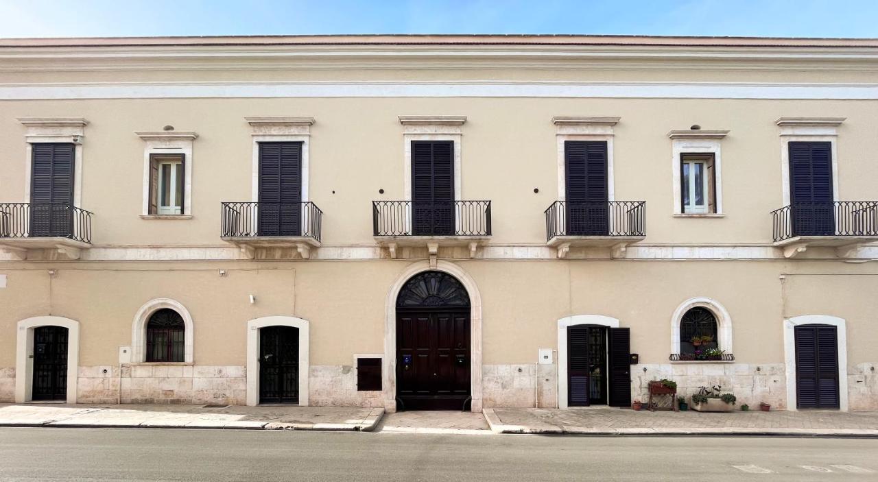 B&B Palazzo 1906 - Eco Dimora Storica Bitetto Esterno foto