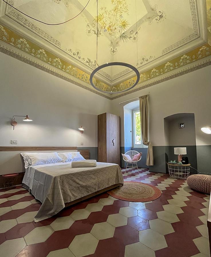 B&B Palazzo 1906 - Eco Dimora Storica Bitetto Esterno foto